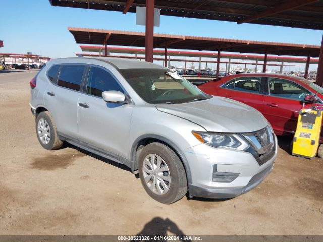 NISSAN ROGUE 2018 5n1at2mtxjc713270