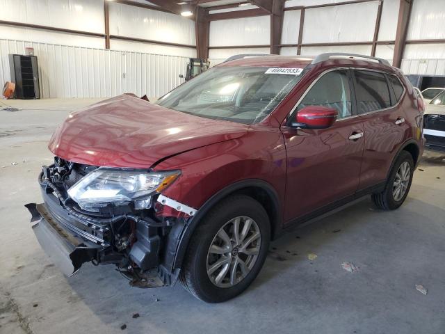 NISSAN ROGUE S 2018 5n1at2mtxjc718419