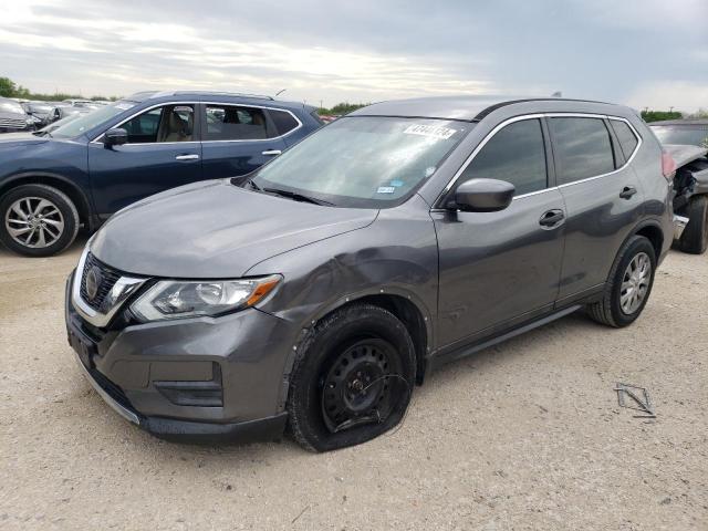 NISSAN ROGUE 2018 5n1at2mtxjc719330