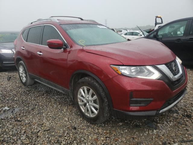 NISSAN ROGUE S 2018 5n1at2mtxjc721630