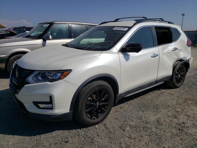 NISSAN ROGUE S 2018 5n1at2mtxjc723829