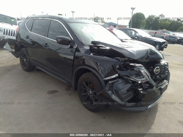 NISSAN ROGUE 2018 5n1at2mtxjc724768