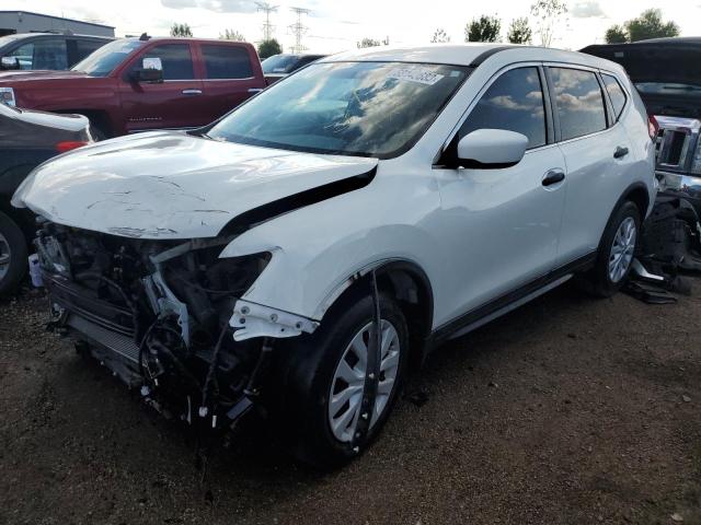 NISSAN ROGUE S 2018 5n1at2mtxjc729324