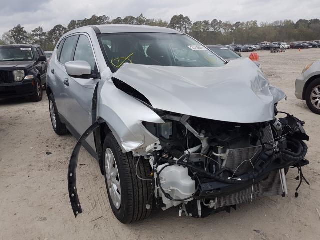 NISSAN ROGUE S 2018 5n1at2mtxjc733003