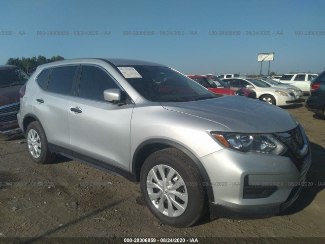 NISSAN ROGUE 2018 5n1at2mtxjc733647