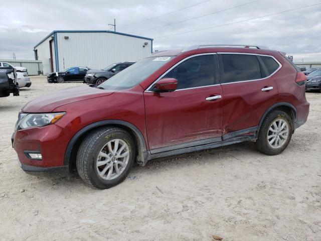 NISSAN ROGUE 2018 5n1at2mtxjc734331