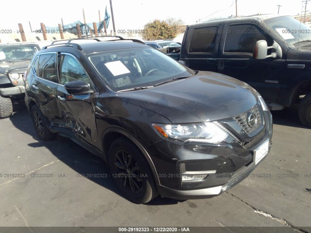 NISSAN ROGUE 2018 5n1at2mtxjc736094