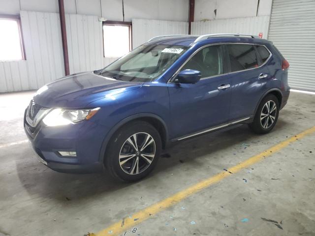 NISSAN ROGUE 2018 5n1at2mtxjc738203