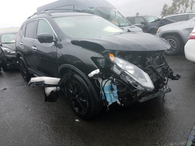 NISSAN ROGUE 2017 5n1at2mtxjc738816