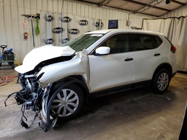 NISSAN ROGUE S 2018 5n1at2mtxjc752330