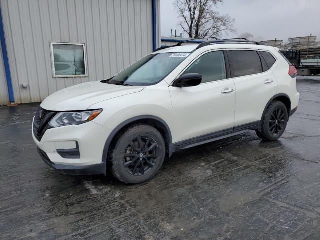 NISSAN ROGUE S 2018 5n1at2mtxjc752585