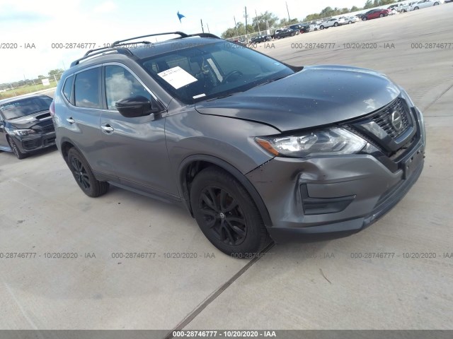 NISSAN ROGUE 2018 5n1at2mtxjc758127