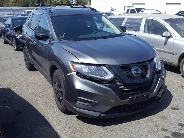 NISSAN ROGUE S 2018 5n1at2mtxjc759391