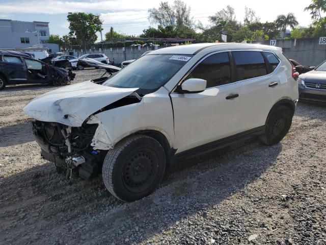 NISSAN ROGUE S 2018 5n1at2mtxjc760542