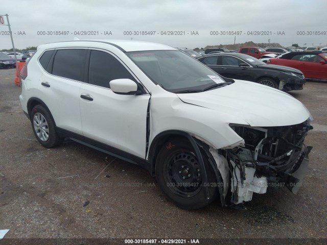 NISSAN ROGUE 2018 5n1at2mtxjc760718