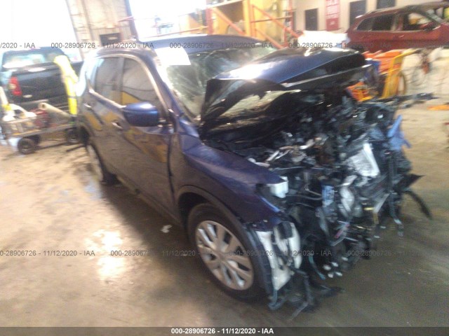 NISSAN ROGUE 2018 5n1at2mtxjc761416