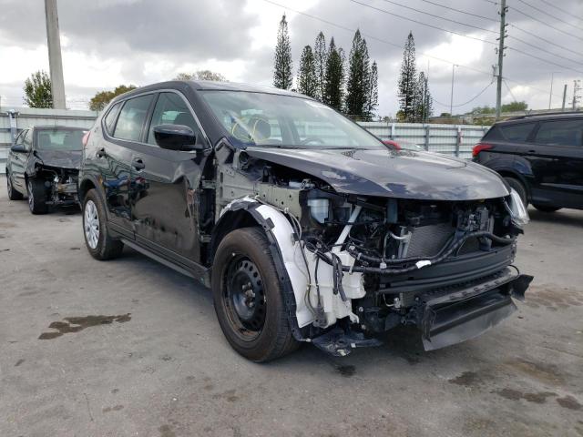 NISSAN ROGUE 2018 5n1at2mtxjc766065