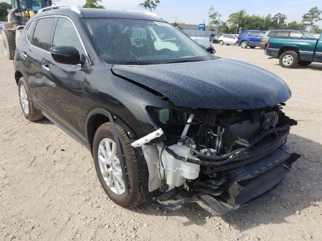 NISSAN ROGUE S 2018 5n1at2mtxjc766129