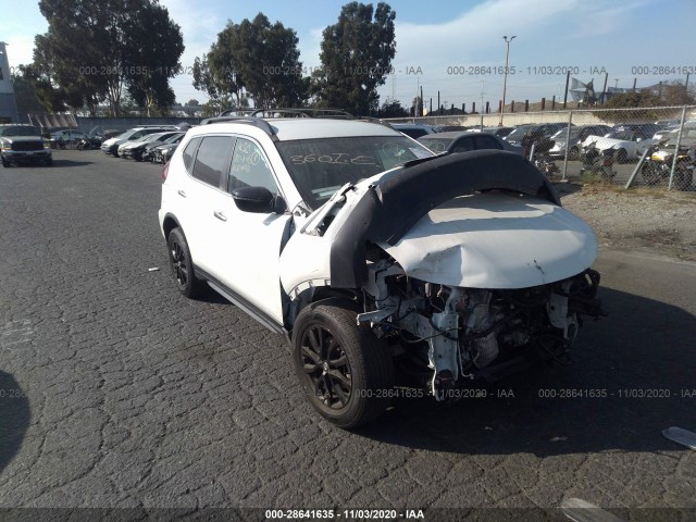 NISSAN ROGUE 2018 5n1at2mtxjc770021