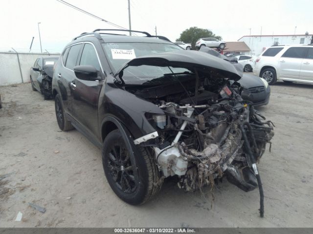 NISSAN ROGUE 2018 5n1at2mtxjc771170