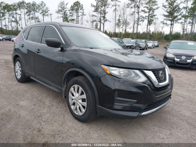 NISSAN ROGUE 2018 5n1at2mtxjc771671