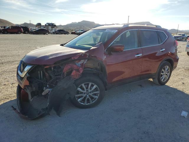 NISSAN ROGUE 2018 5n1at2mtxjc772058