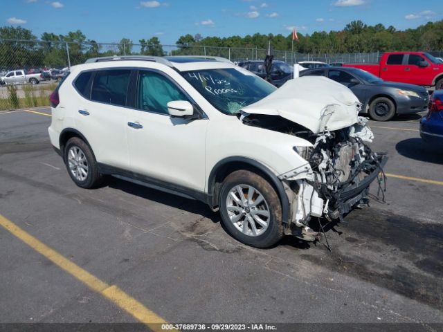 NISSAN ROGUE 2018 5n1at2mtxjc772187