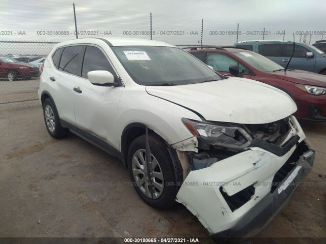 NISSAN ROGUE 2018 5n1at2mtxjc773257