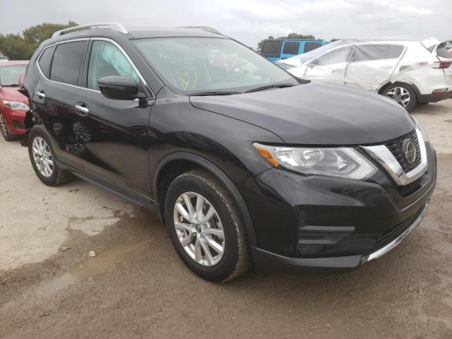 NISSAN ROGUE 2018 5n1at2mtxjc775347