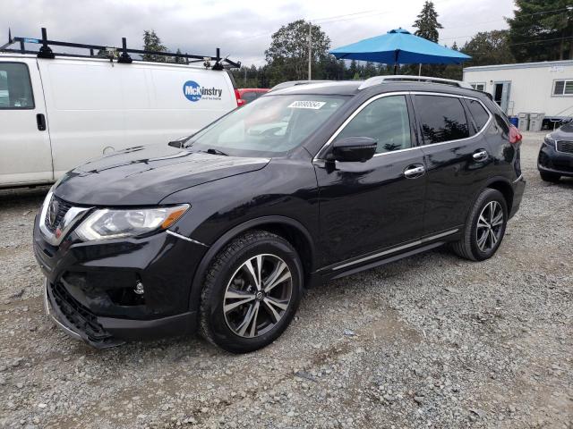 NISSAN ROGUE S 2018 5n1at2mtxjc780306