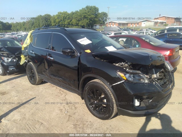 NISSAN ROGUE 2018 5n1at2mtxjc780970