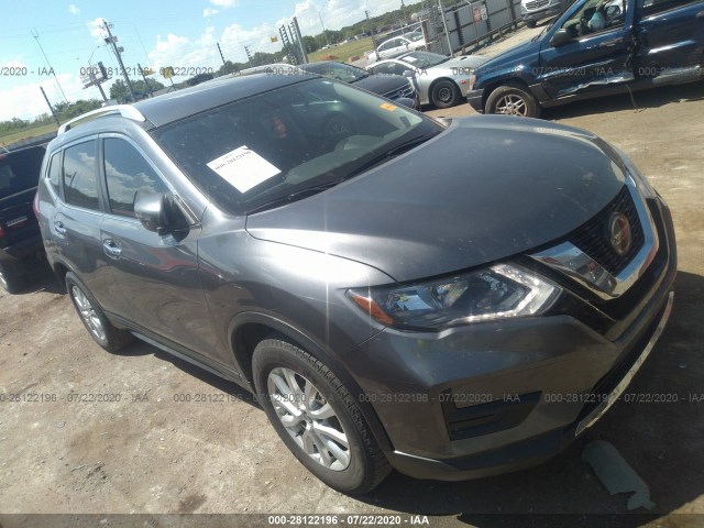 NISSAN ROGUE 2018 5n1at2mtxjc783254