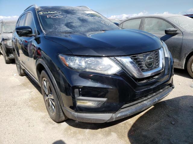 NISSAN ROGUE S 2018 5n1at2mtxjc783464