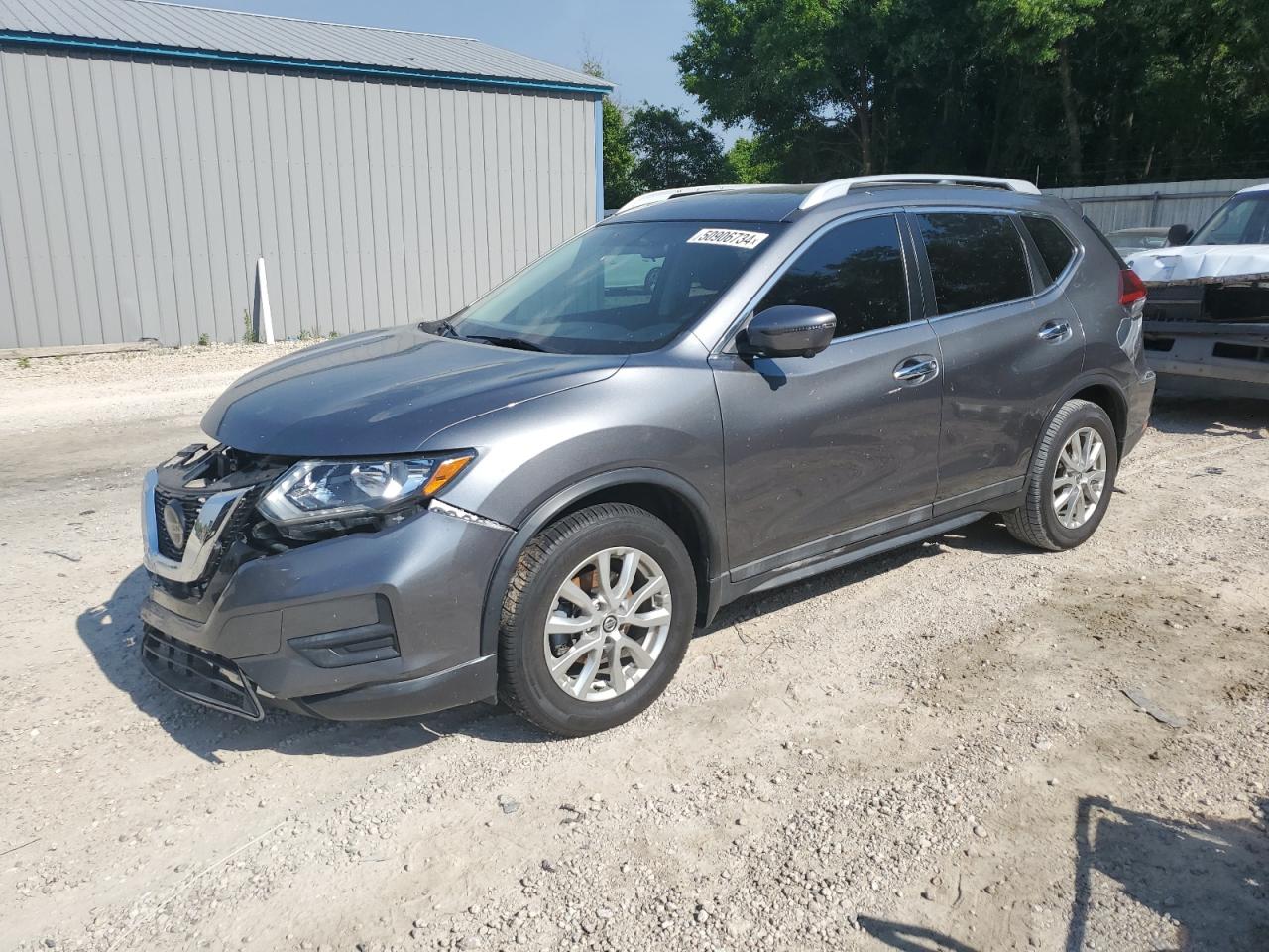 NISSAN ROGUE 2018 5n1at2mtxjc784498