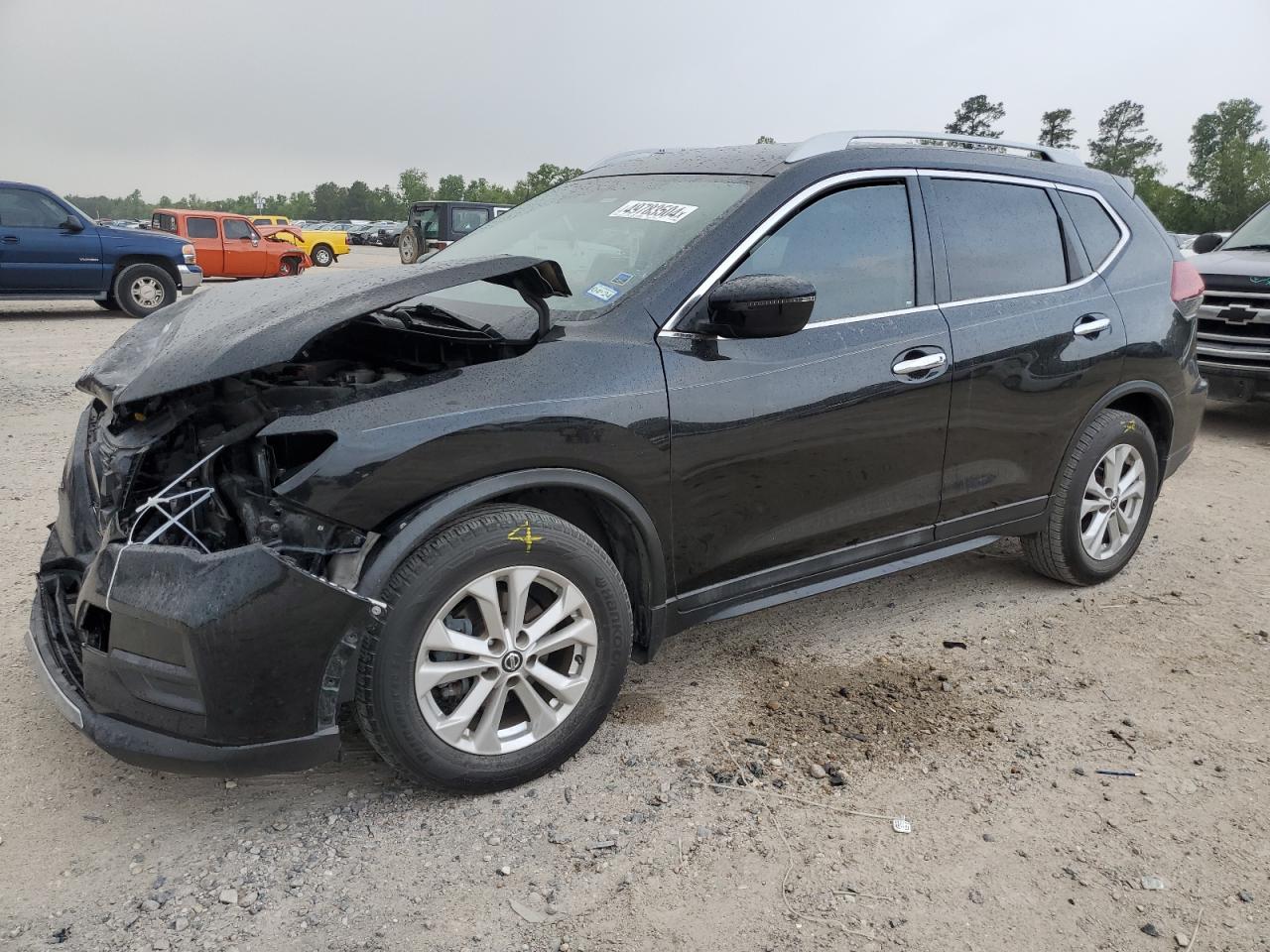 NISSAN ROGUE 2018 5n1at2mtxjc787076