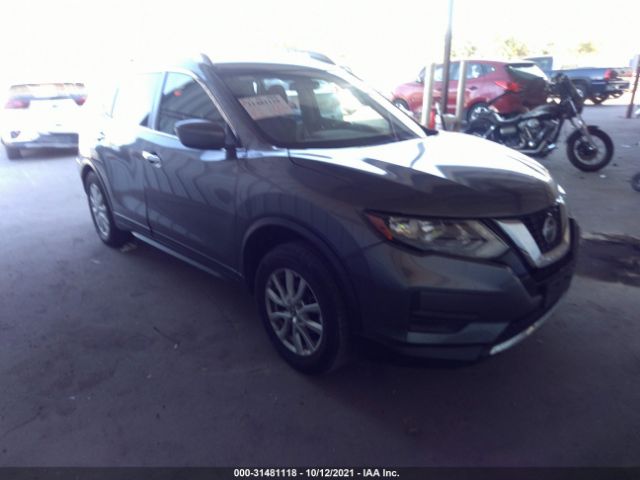 NISSAN ROGUE 2018 5n1at2mtxjc788549