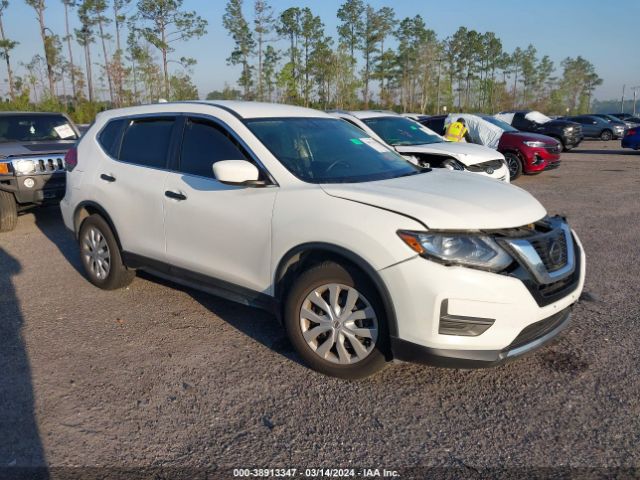 NISSAN ROGUE 2018 5n1at2mtxjc789510