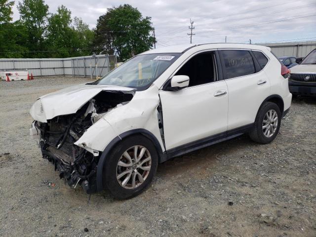 NISSAN ROGUE S 2018 5n1at2mtxjc790284