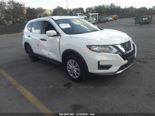 NISSAN ROGUE 2018 5n1at2mtxjc791547