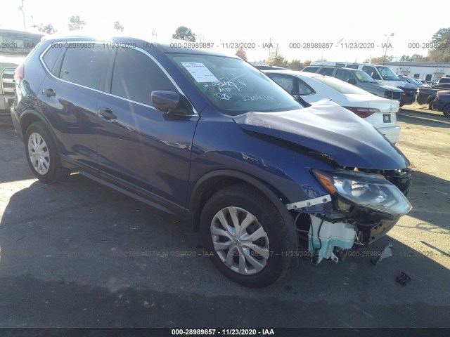 NISSAN ROGUE 2018 5n1at2mtxjc792679