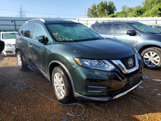 NISSAN ROGUE S 2018 5n1at2mtxjc792763