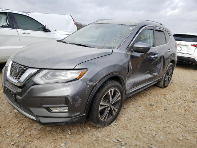 NISSAN ROGUE S 2018 5n1at2mtxjc793850