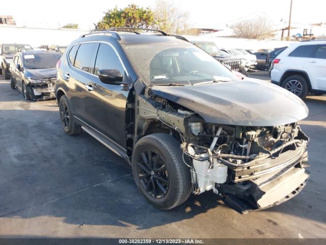 NISSAN ROGUE 2018 5n1at2mtxjc794223