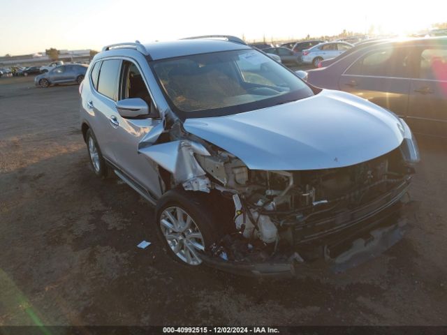 NISSAN ROGUE 2018 5n1at2mtxjc796019