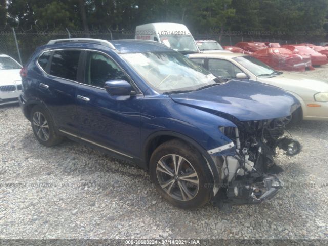 NISSAN ROGUE 2018 5n1at2mtxjc796182