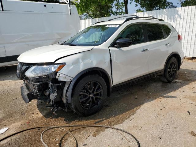 NISSAN ROGUE S 2018 5n1at2mtxjc798143