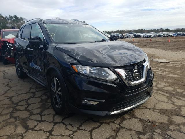 NISSAN ROGUE S 2018 5n1at2mtxjc798398