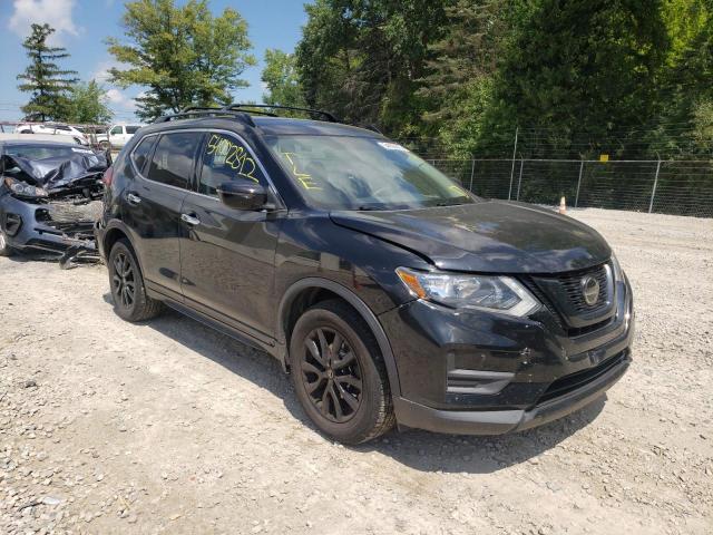 NISSAN ROGUE S 2018 5n1at2mtxjc800814