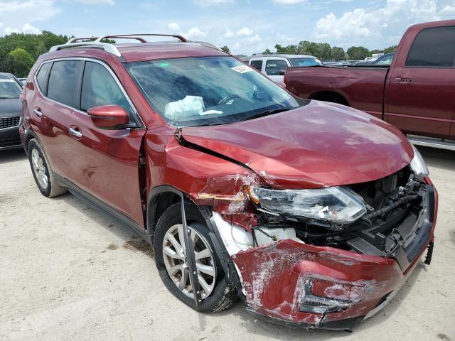 NISSAN ROGUE S 2018 5n1at2mtxjc802840