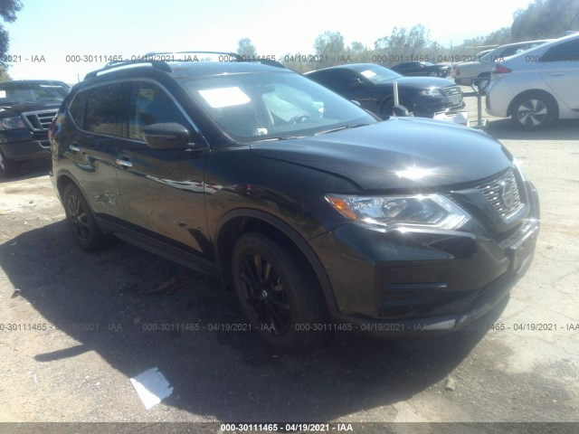 NISSAN ROGUE 2018 5n1at2mtxjc804717